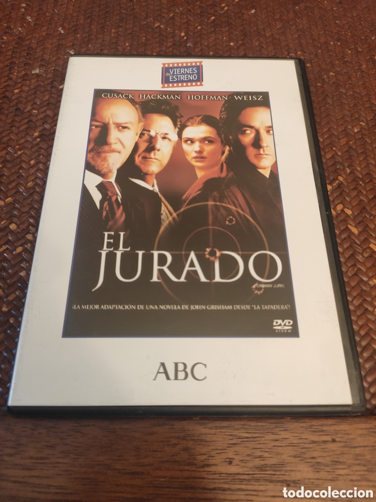 Cine: El jurado - Foto 1