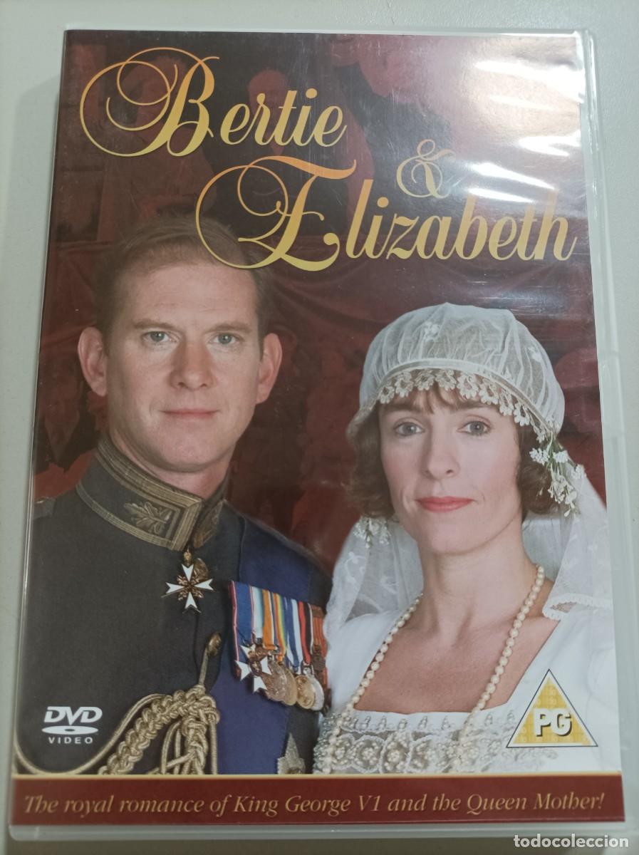 Cine: Pel&iacute;cula DVD en ingl&eacute;s - BERTIE & ELIZABETH