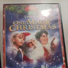 Cine: PELÍCULA DVD EN INGLÉS - ONE MAGIC CHRISTMAS. Lote 402383274