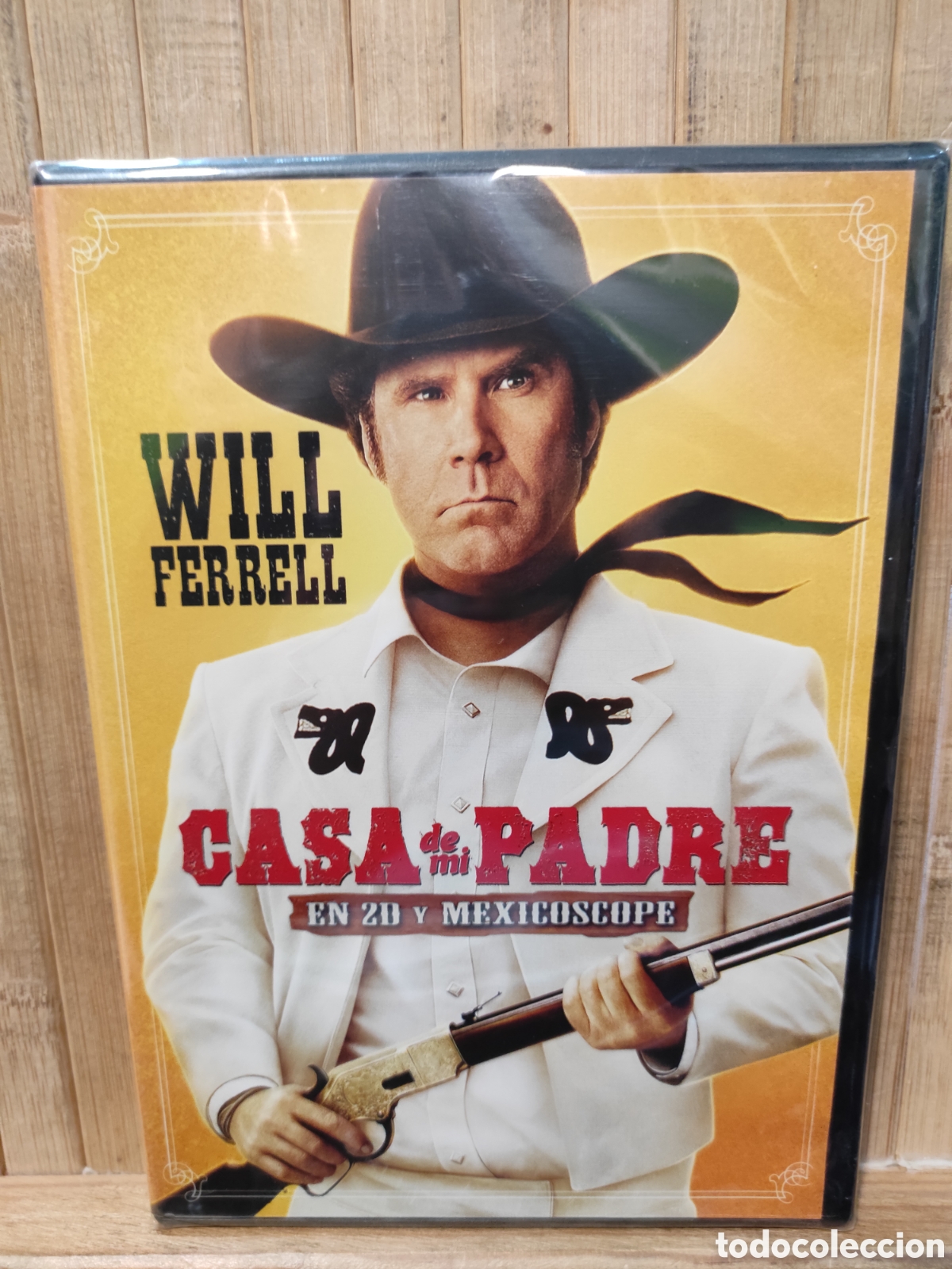 Cine: CASA DE MI PADRE -DVD PRECINTADO - Foto 1
