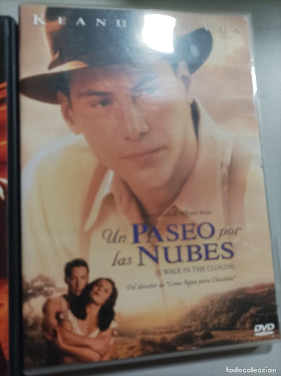 Cine: Pel&iacute;cula DVD en Espa&ntilde;ol - UN PASEO POR LAS NUBES