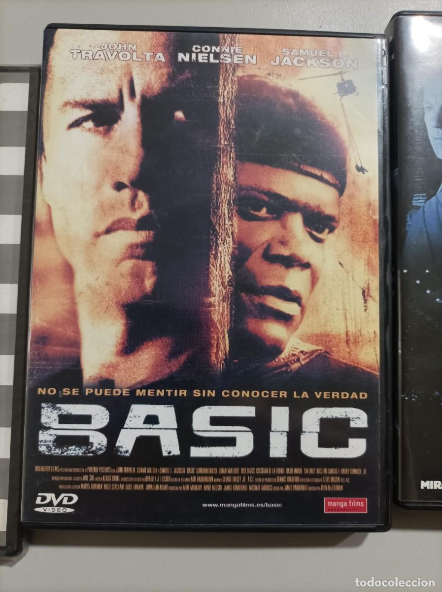 Cine: Pel&iacute;cula DVD en Espa&ntilde;ol - BASIC - Foto 1