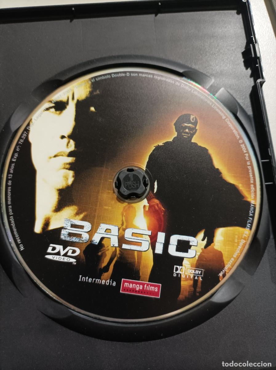 Cine: Pel&iacute;cula DVD en Espa&ntilde;ol - BASIC - Foto 2