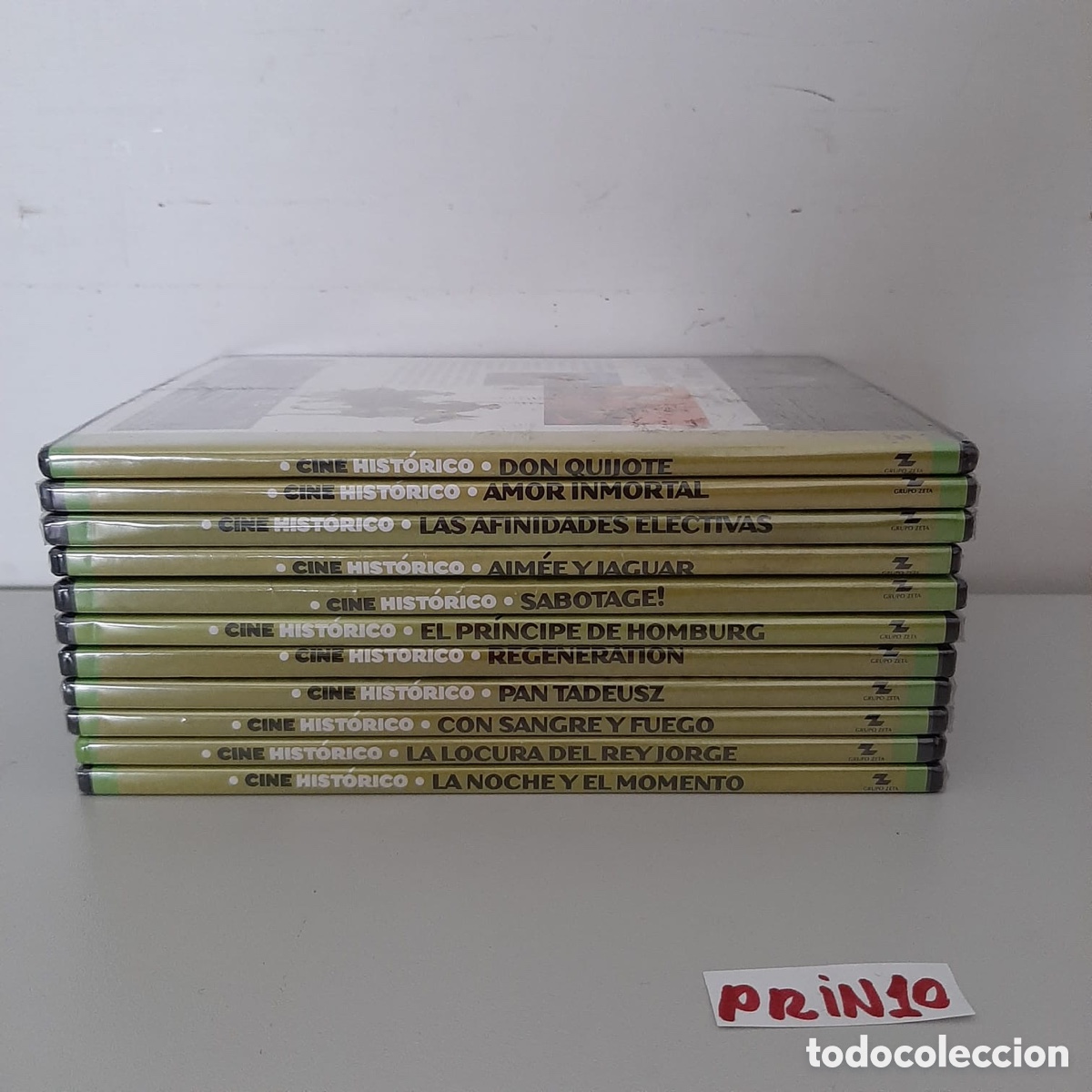 Cine: CINE HISTORICO - Foto 1