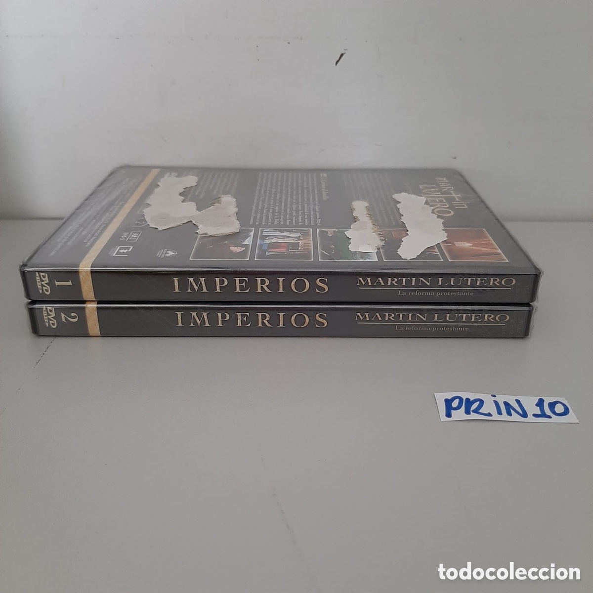 Cine: IMPERIOS - Foto 1