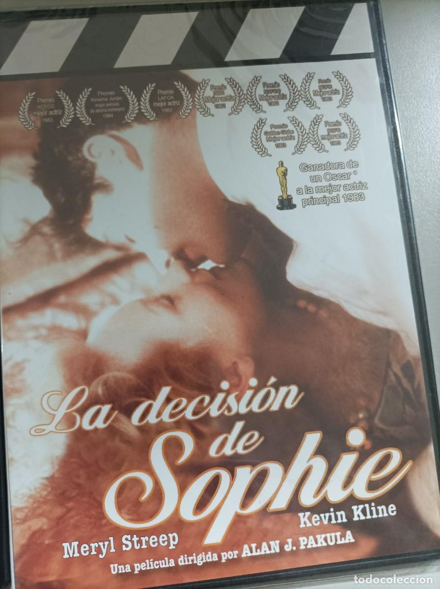 película dvd en español - la decisión de sophie - Compra venta en  todocoleccion