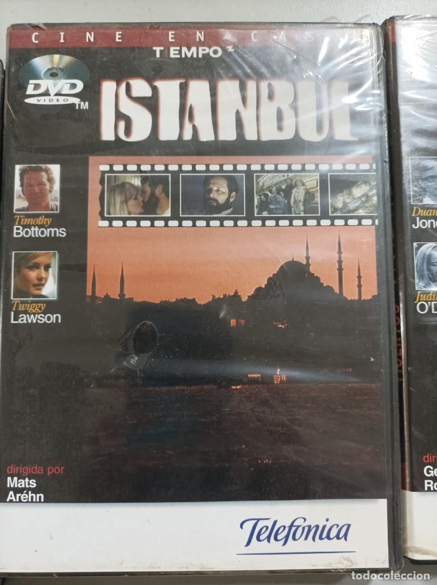 Cine: Pel&iacute;cula DVD en Espa&ntilde;ol - ISTANBUL (Colecci&oacute;n cine en casa)