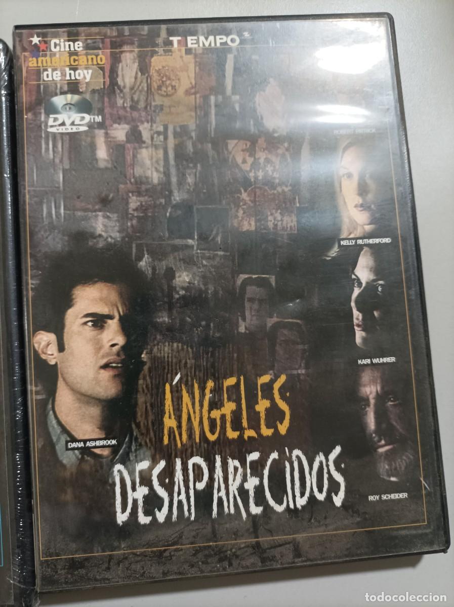 Cinema: Pel&iacute;cula DVD en Espa&ntilde;ol - &Aacute;NGELES DESAPARECIDOS (Colecci&oacute;n cine americano de hoy)