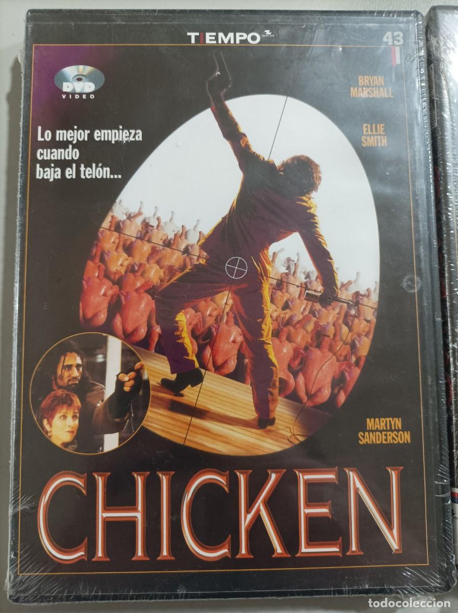Cinema: Pel&iacute;cula DVD en Espa&ntilde;ol - CHICKEN (Colecci&oacute;n cine americano de hoy)