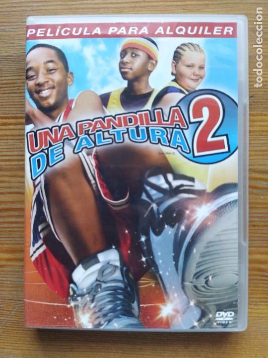 Kino: DVD UNA PANDILLA DE ALTURA 2 - EDICION DE ALQUILER (183)