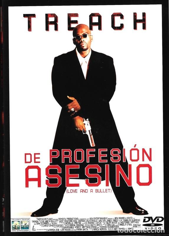 Cinema: DE PROFESI&Oacute;N ASESINO TREACH