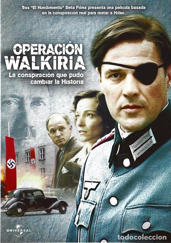 Cine: OPERACI&Oacute;N WALKIRIA - Foto 1