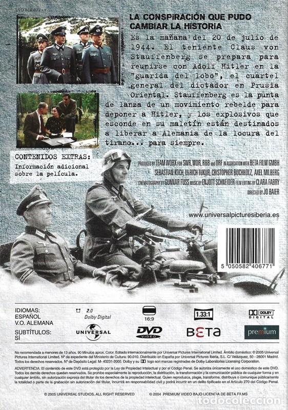 Cine: OPERACI&Oacute;N WALKIRIA - Foto 2
