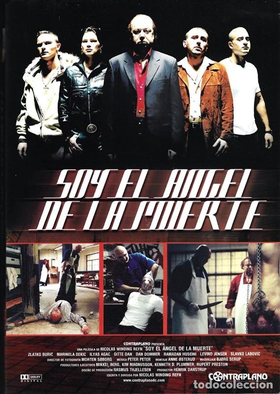 Cinema: SOY EL ANGEL DE LA MUERTE