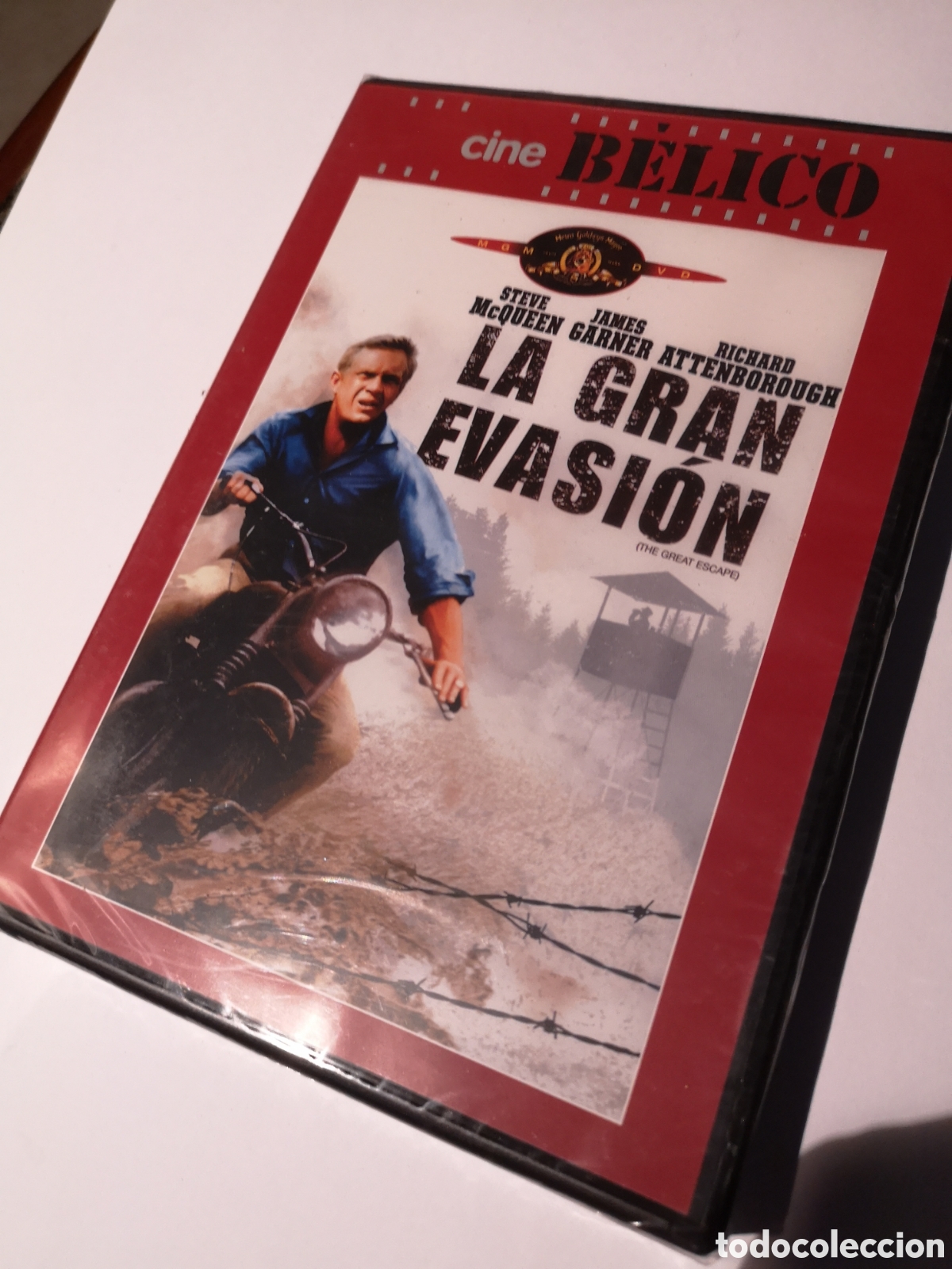 Cine: La gran evasi&oacute;n nueva - Foto 1