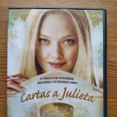 Cine: DVD CARTAS A JULIETA - AMANDA SEYFRIED (185). Lote 403180309