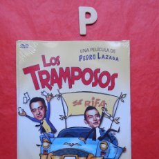 Cine: DVD CINE PRECINTADA LOS TRAMPOSOS. Lote 403183804