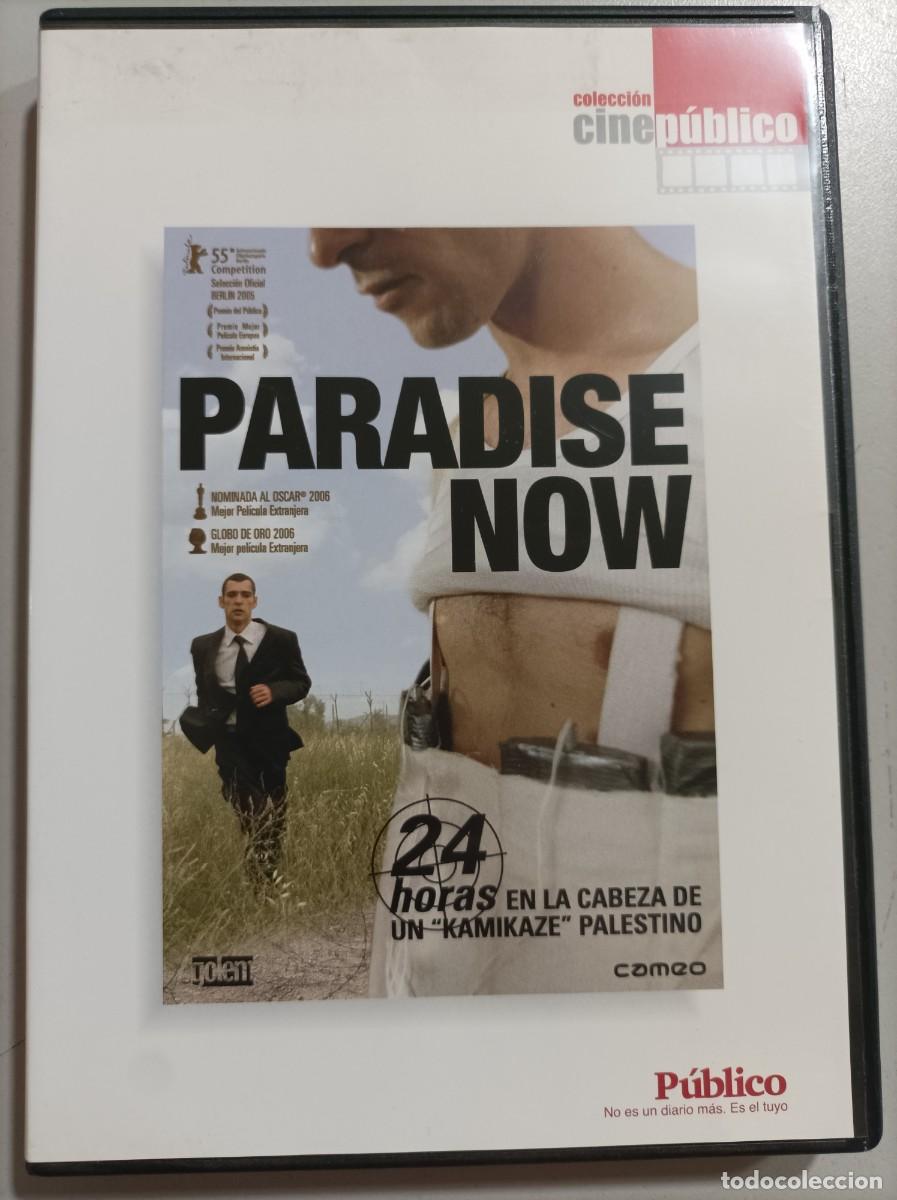 Cinema: Pel&iacute;cula DVD en Espa&ntilde;ol - PARADISE NOW