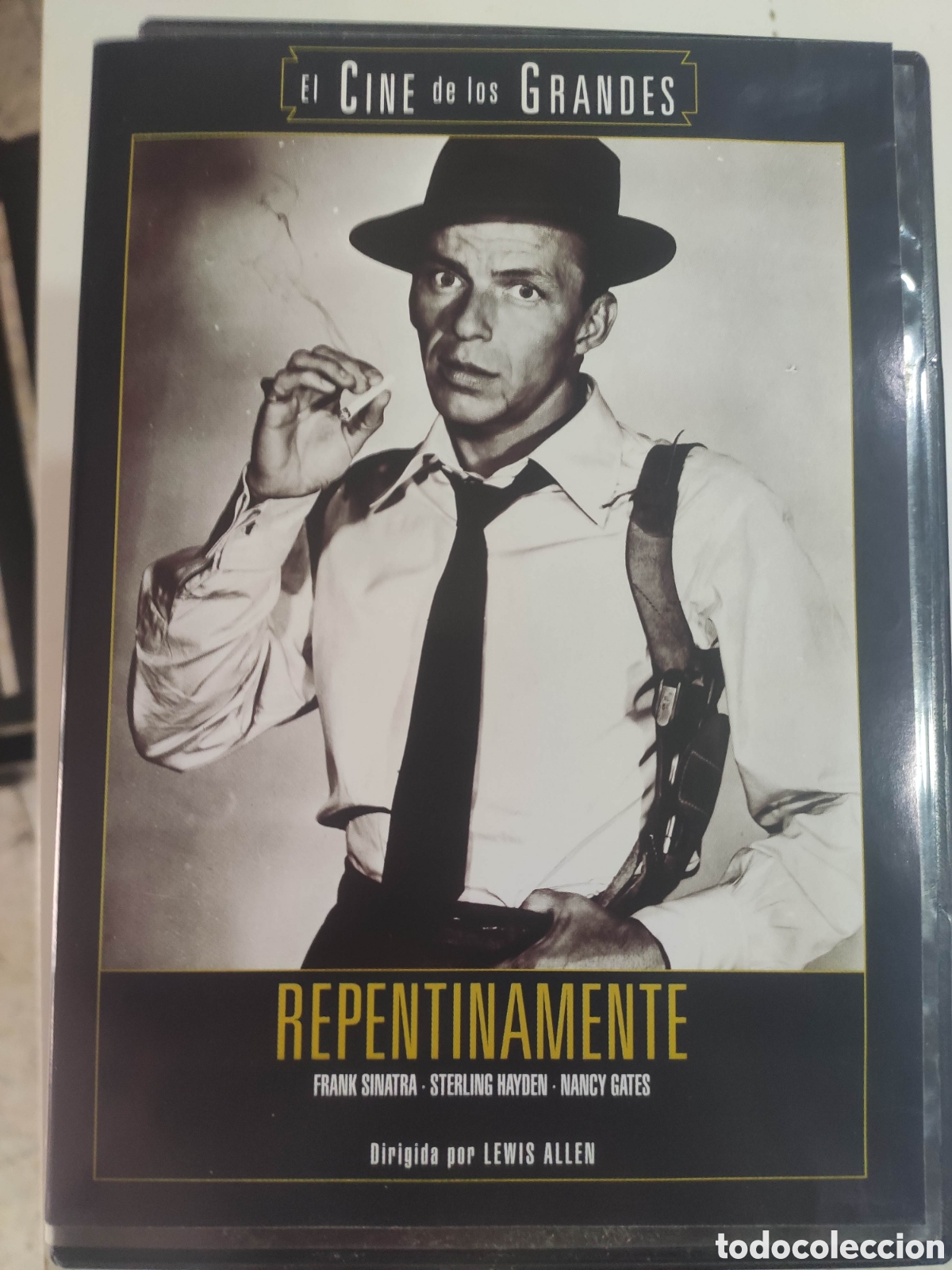 Cine: DVD REPENTINAMENTE. FRANK SINATRA - Foto 1