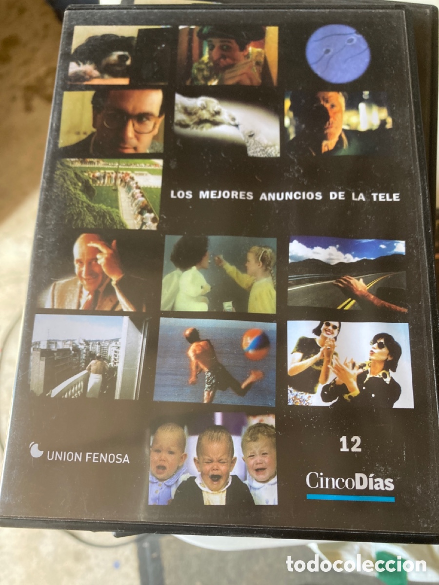 Cine: Coleccion San Sebasti&aacute;n Festival publicitario 2002