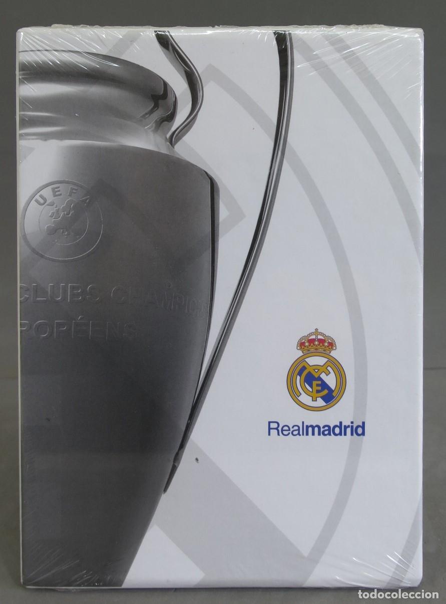 Cinema: DVD. Real Madrid. En el coraz&oacute;n de la d&eacute;cima. En el coraz&oacute;n de la novena. PRECINTADO