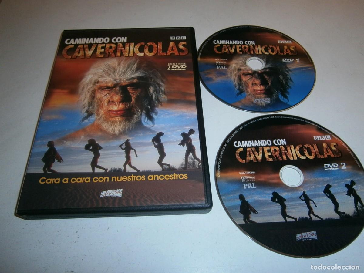Cin&eacute;ma: CAMINANDO CON CAVERNICOLAS DVD 2 DVDS BBC