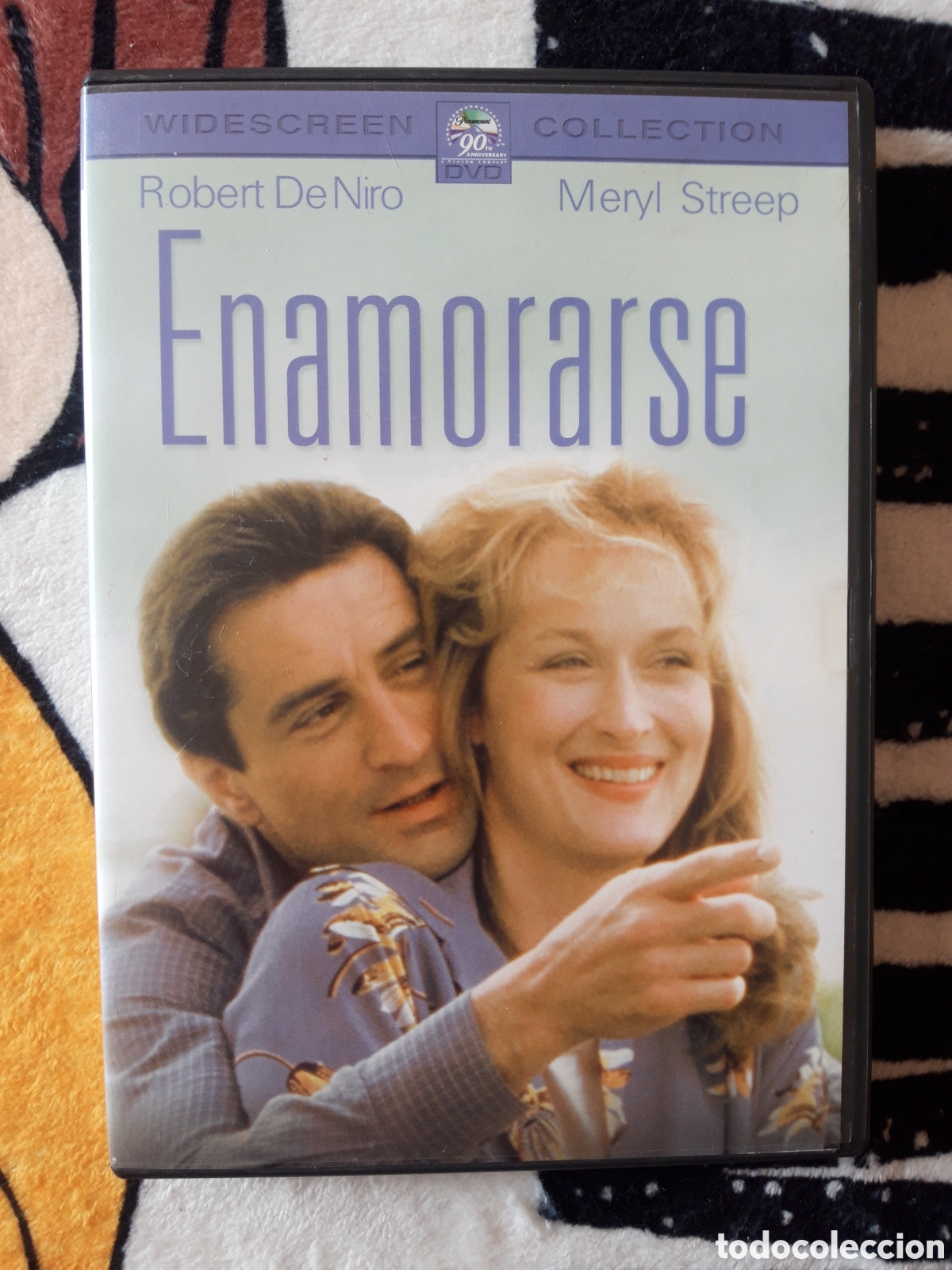 Cinema: Enamorarse DVD Meryl Streep DVD Robert De Niro DVD