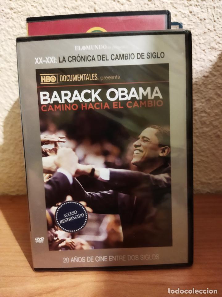 Cine: Barack Obama - Foto 1