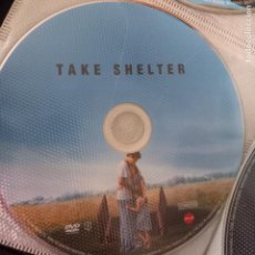 Cine: TAKE SHELTER DVD. -SOLO DISCO- LO QUE SUCEDIO FUE LO MAS PARECIDO AL FIN DE TODO.. Lote 403352719