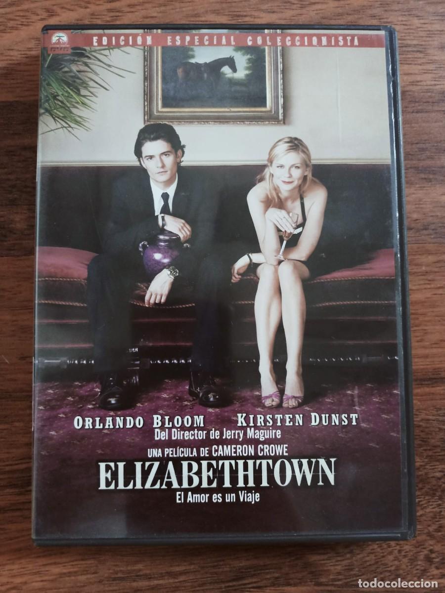 Cinema: DVD ELIZABETHTOWN. EDICION ESPECIAL COLECCIONISTA. COMO NUEVO