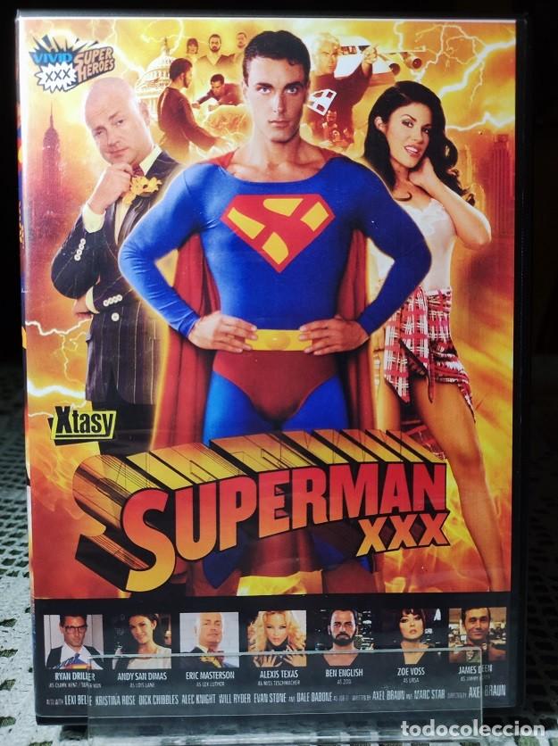 Superman Xxx Parody Alexis Texas Porn - superman xxx a porn parody dvd [dvd-x] 2010 and - Buy DVD movies on  todocoleccion