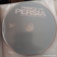 Cine: PRINCE OF PERSIA: LAS ARENAS DEL TIEMPO [DVD] SOLO DISCO