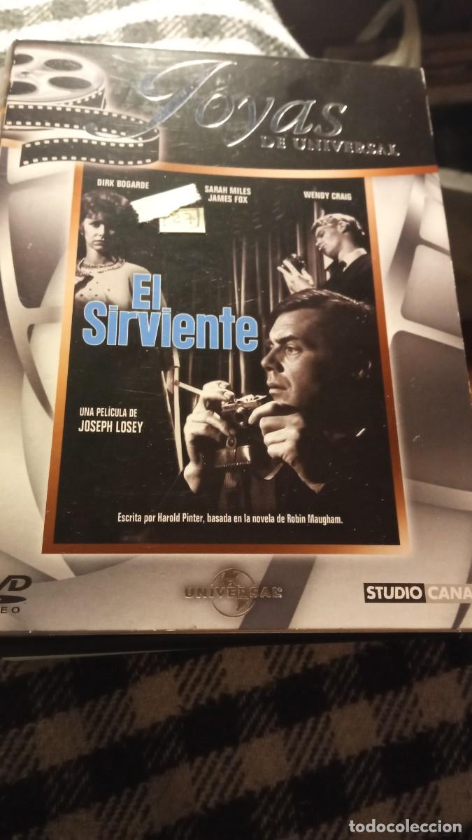 Cine: El sirviente - Foto 1