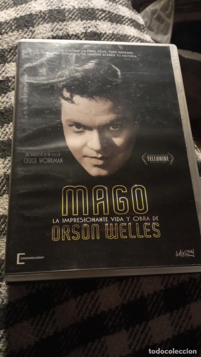 Cine: Mago - Foto 1