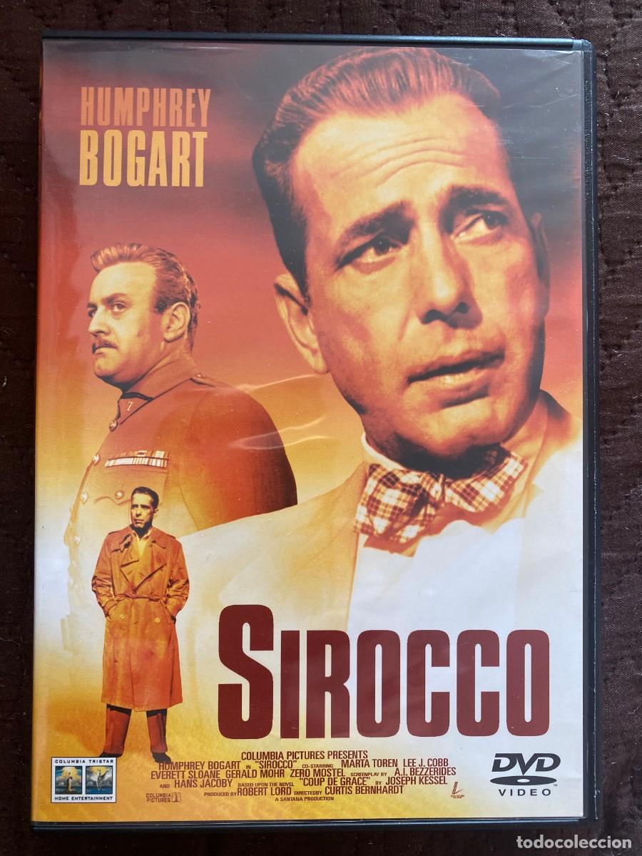Cine: DVD SIROCCO - Foto 1