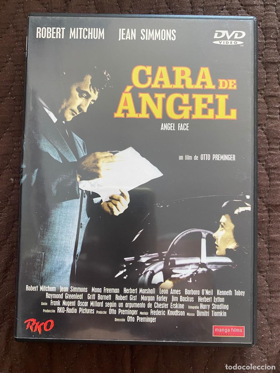 Cine: DVD CARA DE ANGEL - Foto 1