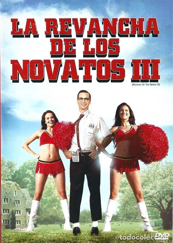 Cinema: LA REVANCHA DE LOS NOVATOS III