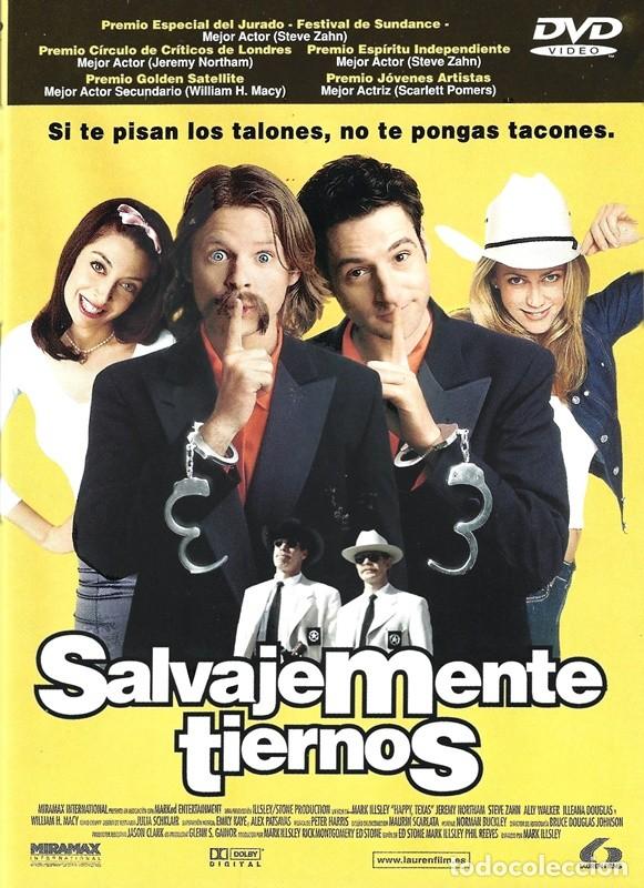 Cinema: SALVAJEMENTE TIERNOS
