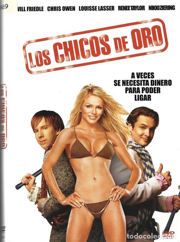 Cine: LOS CHICOS DE ORO CHRIS OWEN