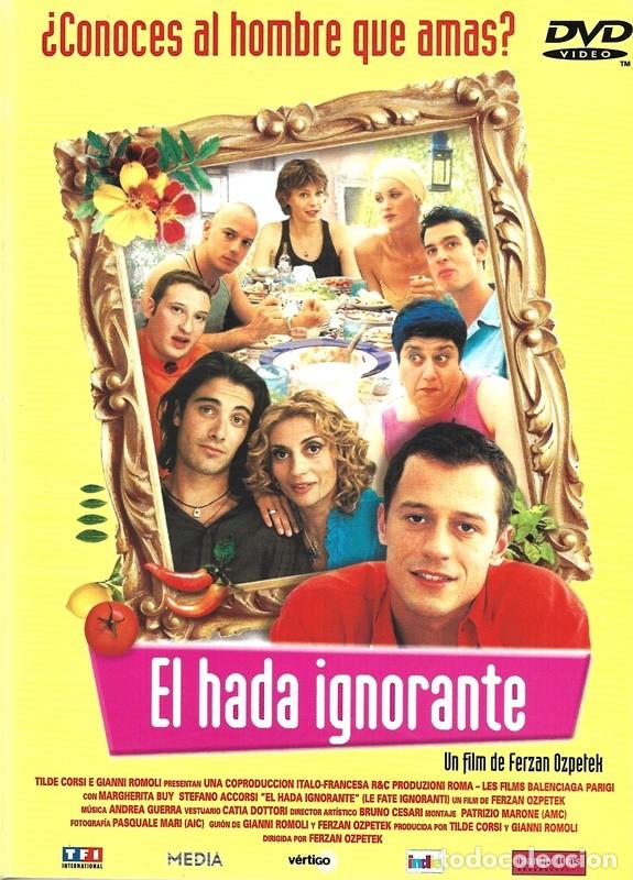 Cine: EL HADA IGNORANTE - Foto 1