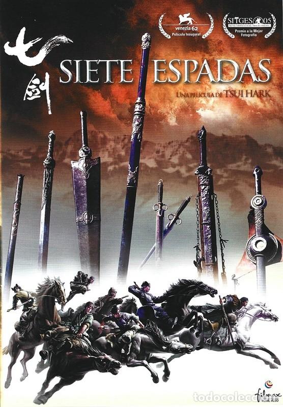 Cine: SIETE ESPADAS - Foto 1