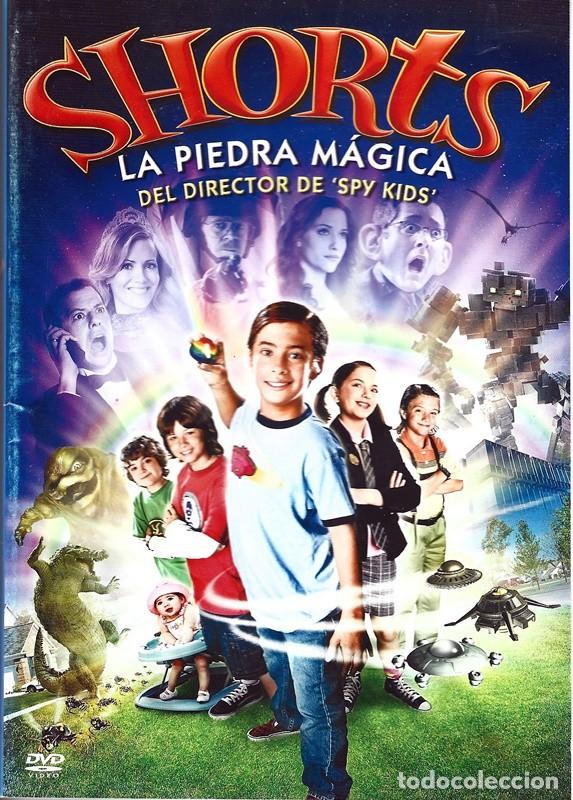 Cinema: SHORTS LA PIEDRA M&Aacute;GICA