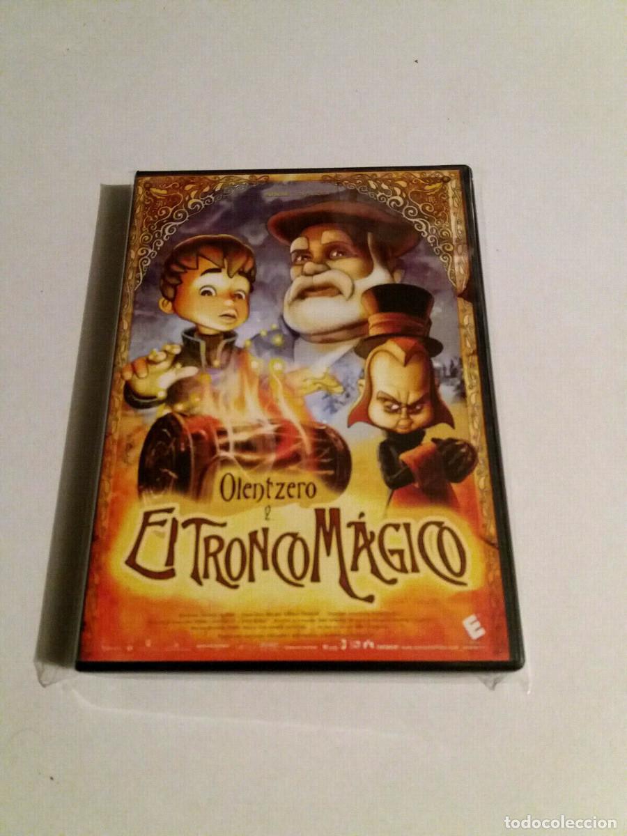 Cinema: DVD &rdquo;OLENTZERO Y EL TRONO MAGICO&rdquo; UNAI ITURRIAGA