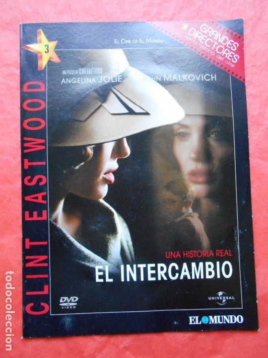 Cine: DVD CINE EL INTERCAMBIO - Foto 1