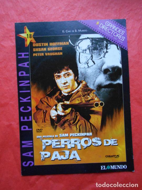 Kino: DVD CINE PERROS DE PAJA