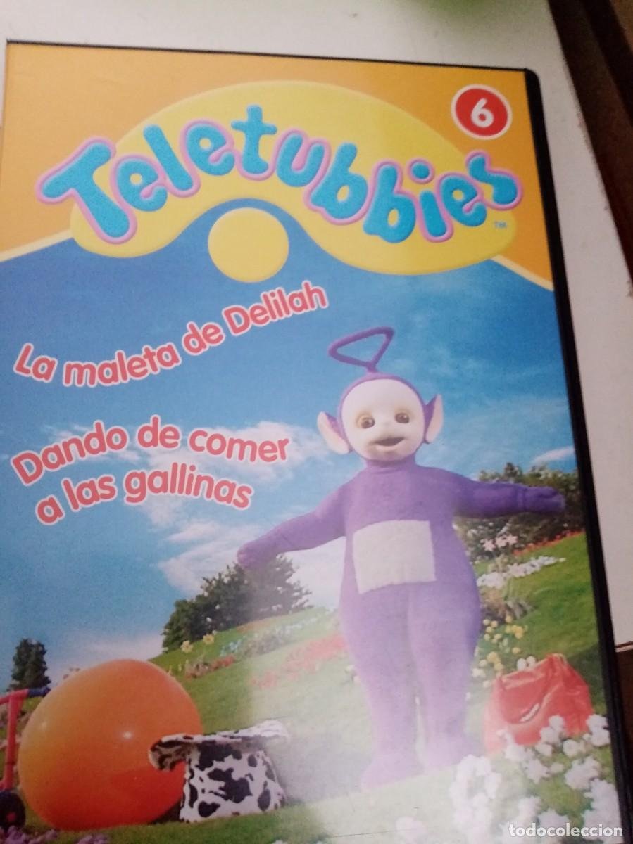 teletubbies. 6. la maleta de delilah. dando de - Buy DVD movies on ...