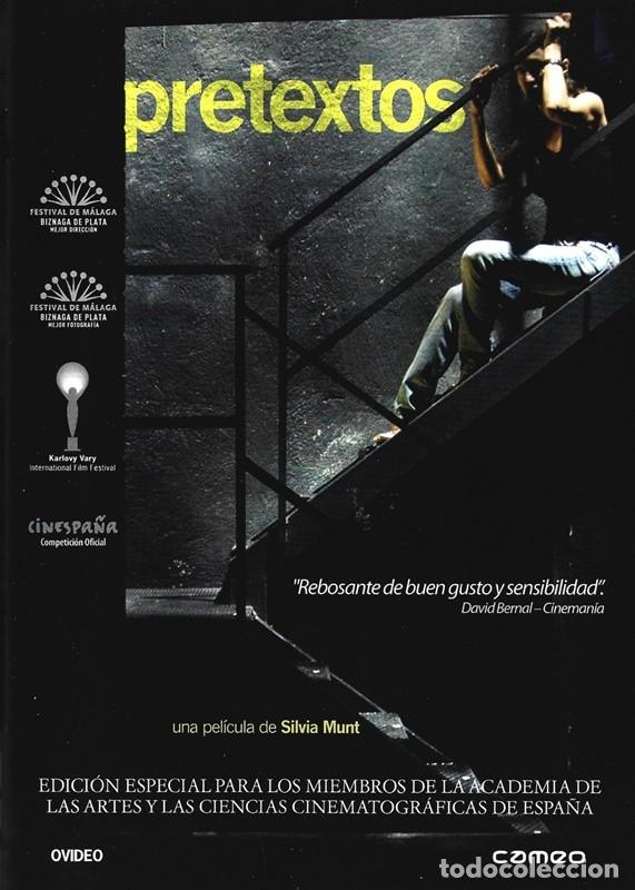 Cine: PRETEXTOS - Foto 1