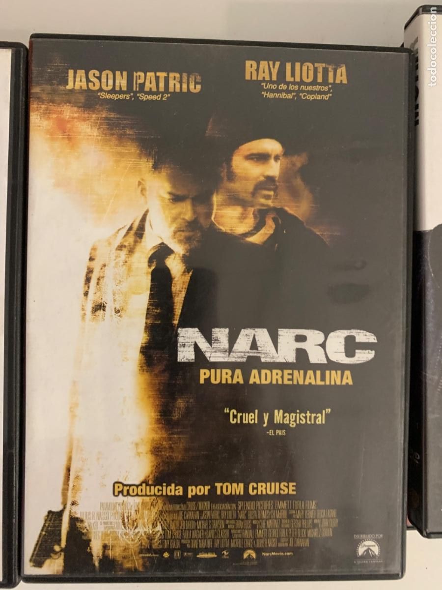 Cine: Narc - Foto 1