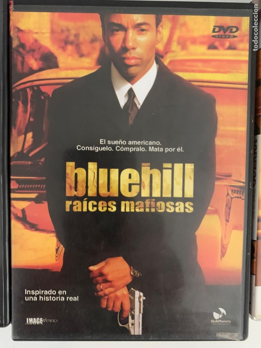 Cinema: Bluehill Ra&iacute;ces Mafiosas