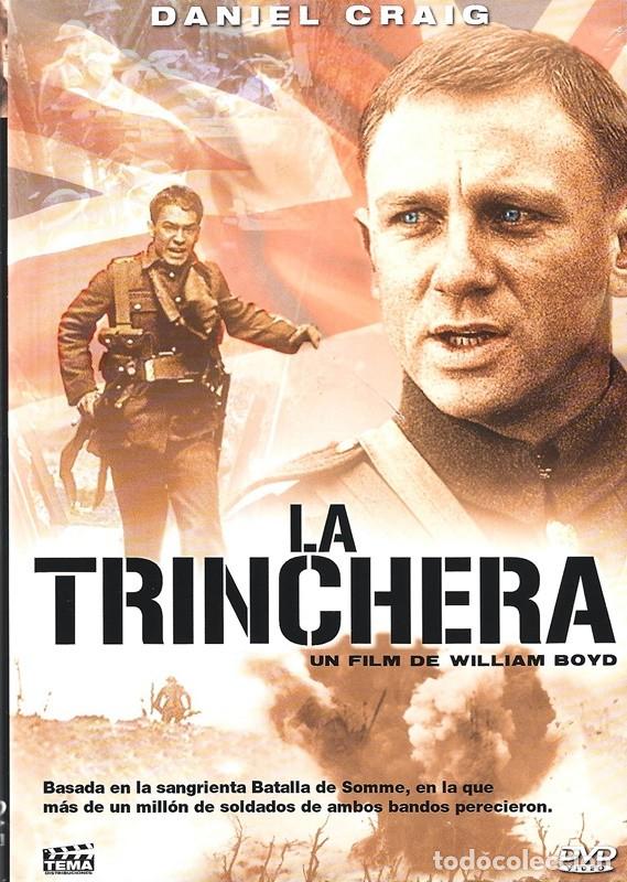 Cine: LA TRINCHERA DANIEL CRAIG - Foto 1